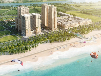 Độc quyền phân phối giỏ hàng ngoại giao tại dự án Regal Legend Quảng Bình 0