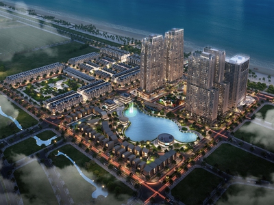 Độc quyền phân phối giỏ hàng ngoại giao tại dự án Regal Legend Quảng Bình 2