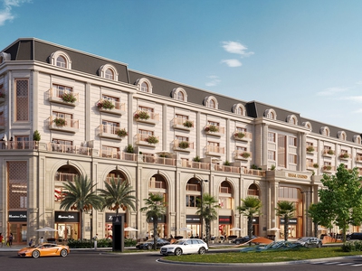 Độc quyền phân phối giỏ hàng ngoại giao tại dự án Regal Legend Quảng Bình 4