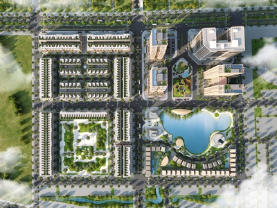 Độc quyền phân phối giỏ hàng ngoại giao tại dự án Regal Legend Quảng Bình 6