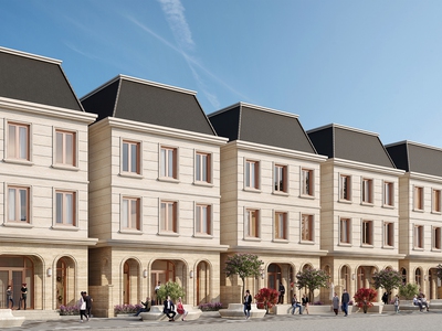 Độc quyền phân phối giỏ hàng ngoại giao tại dự án Regal Legend Quảng Bình 7