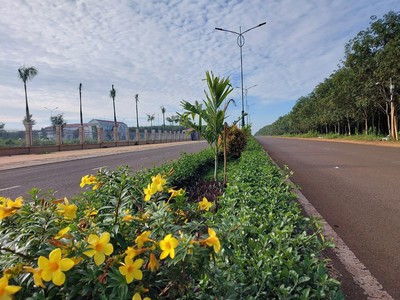 Ngộp thở  Chính chủ cắt lỗ nền I16-I17-I18-I19 dự án TRN Đăk Đoa giá 7tr/m sắp ra sổ 2