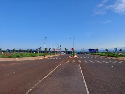 Ngộp thở  Chính chủ cắt lỗ nền I16-I17-I18-I19 dự án TRN Đăk Đoa giá 7tr/m sắp ra sổ 3