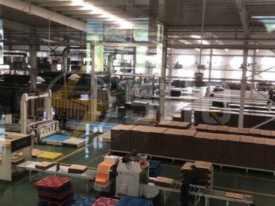 Xưởng sản xuất thùng carton giá rẻ chất lượng, uy tín 1