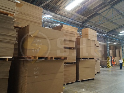 Xưởng sản xuất thùng carton giá rẻ chất lượng, uy tín 2