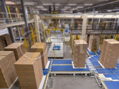 Xưởng sản xuất thùng carton giá rẻ chất lượng, uy tín 1