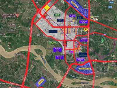 Cần bán căn đơn lập MGK16-MGK17 DL03/04 dự án Minh Giang Đầm Và 1