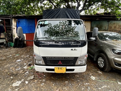 Bán Xe Mitsubishi Canter 2013 tại Quận 6, Hồ Chí Minh 1