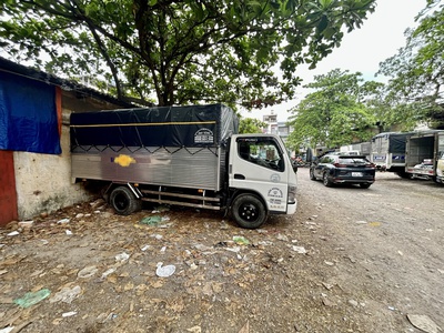 Bán Xe Mitsubishi Canter 2013 tại Quận 6, Hồ Chí Minh 2