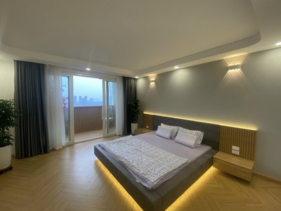 Penhouse đường nguyễn trãi, 235m2, chủ nhà để không ở, đủ đồ xịn, 9.4 tỷ 1