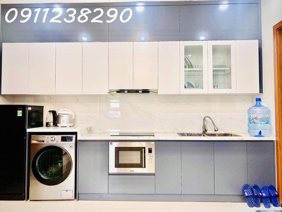 Căn hộ 1 ngủ cao cấp xịn xò  văn cao. tô vũ 4