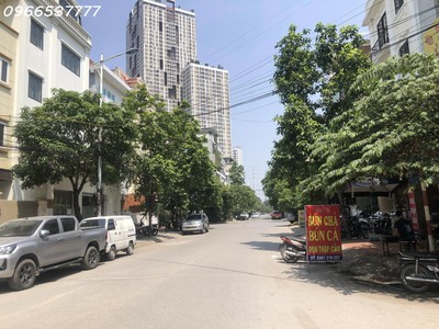 Bán nhà phân lô, khu đô thị văn khê, hà đông,10.9 tỷ 0