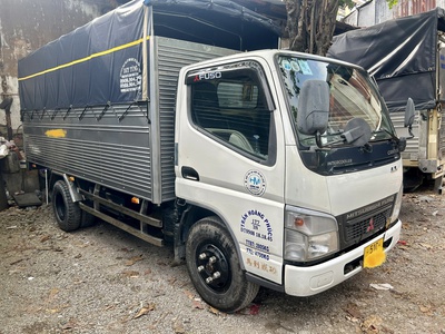 Bán Xe Mitsubishi Canter 2013 tại Quận 6, Hồ Chí Minh 3
