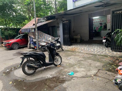 Cho thuê mặt bằng kinh doanh địa chỉ phạm thận duật, mai dịch, cầu giấy, hà nội 2