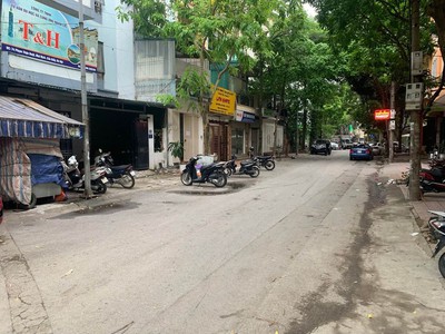 Cho thuê mặt bằng kinh doanh địa chỉ phạm thận duật, mai dịch, cầu giấy, hà nội 1