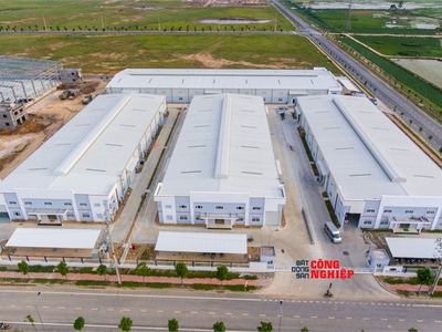 Bán 2,2ha đất kho nhà xưởng 50 năm tại kcn tân quang, văn lâm, hưng yên 3