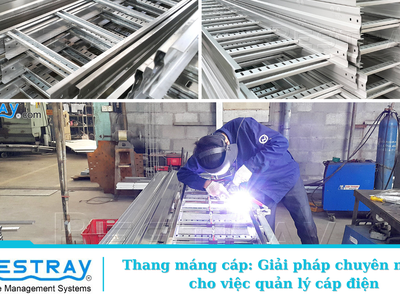 4 Thang máng cáp BESTRAY: Giải pháp chuyên nghiệp cho việc quản lý cáp điện. 0