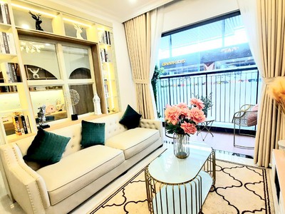 Căn hộ trung tâm hành chính phú mỹ - 1,4 tỷ - dòng tiền cho thuê từ 8-12tr mỗi tháng 3
