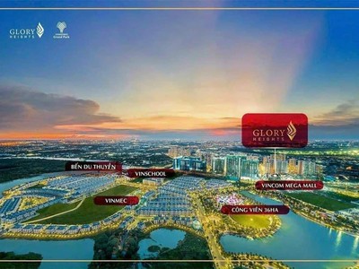 Glory heights - sở hữu căn nhà đầu tiên ở saigon chưa bao giờ dễ dàng đến thế 4