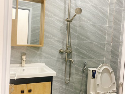  Cho thuê căn hộ 2 ngủ đường Cát Dài nội thất cực xinh 0