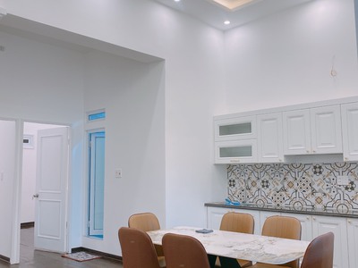  Cho thuê căn hộ 2 ngủ đường Cát Dài nội thất cực xinh 2