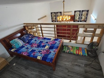 Bán Nhà ngõ vạn kiếp diện tích 31m2 xây 4 tầng mặt tiền 4m quận hai bà trưng 7