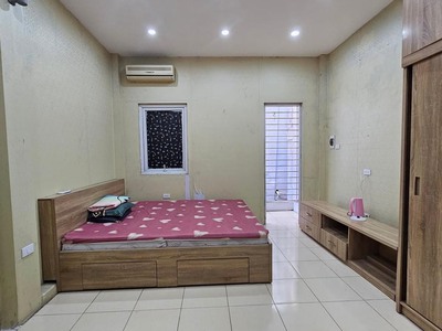 Bán Nhà ngõ vạn kiếp diện tích 31m2 xây 4 tầng mặt tiền 4m quận hai bà trưng 6