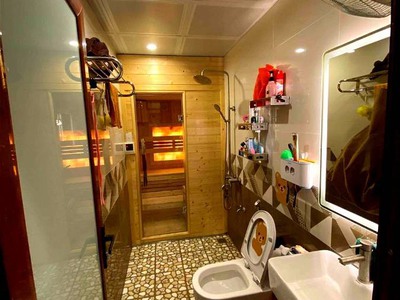 Bán Nhà Ngõ 30 khâm thiên diện tích 34m2 xây 4 tầng mặt tiền 3.5m quận đống đa 7