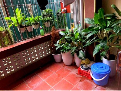 Bán Nhà Ngõ 30 khâm thiên diện tích 34m2 xây 4 tầng mặt tiền 3.5m quận đống đa 6