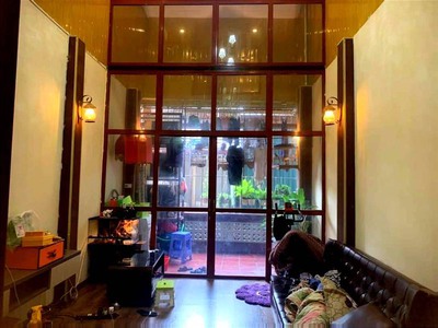 Bán Nhà Ngõ 30 khâm thiên diện tích 34m2 xây 4 tầng mặt tiền 3.5m quận đống đa 0
