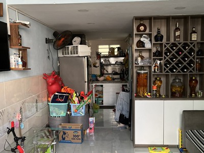 Chung cư mini ngay đường phạm thị tôm- ấp 4 - xã đông thạnh - hóc môn chính chủ cần bán 3