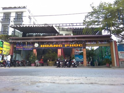 Bán đất mặt tiền hoàng quốc viêt - quận 7- đang kinh doang nhà hang  - 1000m2 - giá bán 62 tỷ tl 1