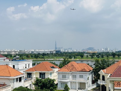 Cho thuê căn hộ resort villa an phú đông q12 full nội thất 180m2 2 pn. 2 wc 2