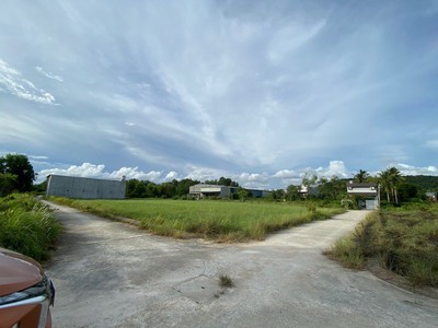 Bán đất 2 mặt tiền dương đông phú quốc 0