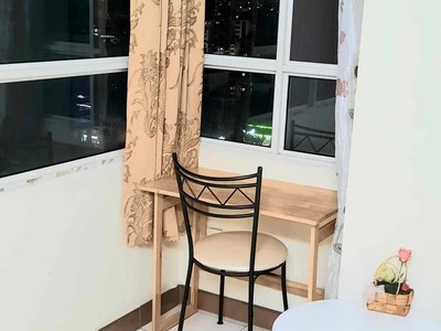 Mình cho thuê căn 89m2 trong CC Phúc Thịnh 341 Cao Đạt P1 Q5: -	1 lầu có 4 căn hô, 2 thang máy 7