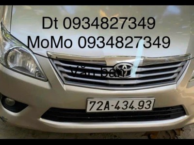 Taxi gia đình. Liên hệ đặt xe 0934827349 2