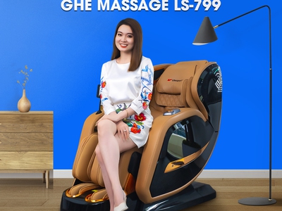 Bạn muốn trải nghiệm ghế massage tại nhà như spa 3