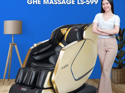 Bạn muốn trải nghiệm ghế massage tại nhà như spa 2