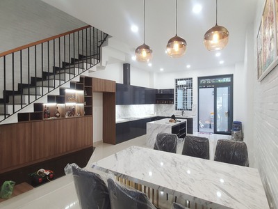 Cho Thuê Nhà  KDC Ven Sông, Phường Tân Phong, Quận 7 1