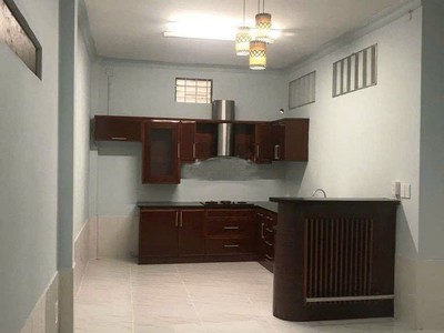 Cho Thuê Nhà Hẻm Xe Tải, Hẻm 300 Nguyễn Văn Linh, Phường Bình Thuận, Quận 7 3