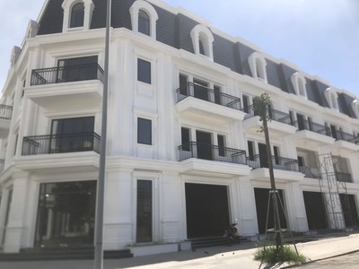 Bán nhà 4 tầng KĐT PHÚ XUÂN City, phường XUÂN PHÚ, Tp.Huế. 1