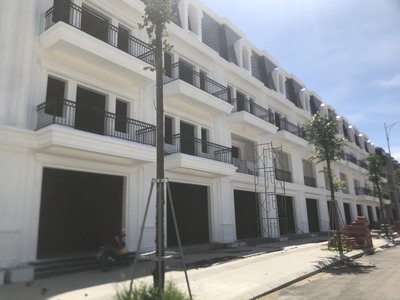 Bán nhà 4 tầng KĐT PHÚ XUÂN City, phường XUÂN PHÚ, Tp.Huế. 2