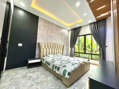 Chính chủ bán nhà 3 tầng 3 mê đường thanh lương 21 - nhà mới 3