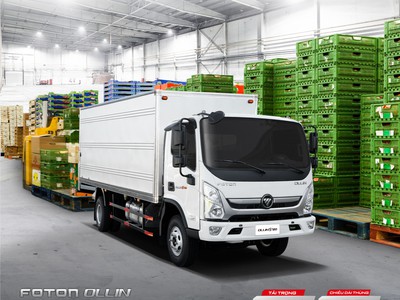 Xe tải Thaco 3
