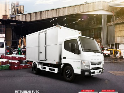 Xe tải Thaco 4