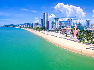 Chung cư hud building số 4 nguyễn thiện thuật nha trang cần bán 1