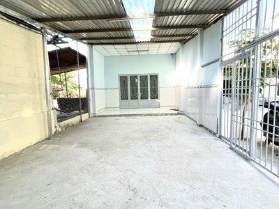 Chính chủ cho thuê nhà nguyên căn ngay chợ lái thiêu, tp thuận an, bình dương 4