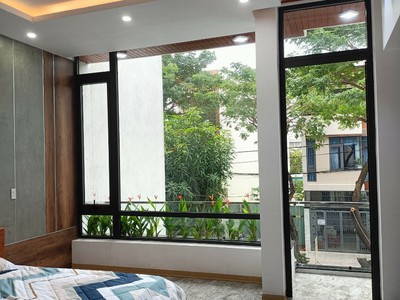 Nhà 3 tầng hồ trung lượng  - mới hoàn thiện 3