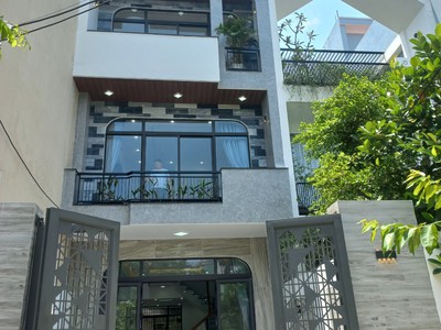 Chính chủ bán nhà 3 tầng 3 mê đường thanh lương 21 - nhà mới 0