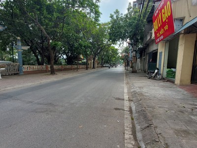 58m2 mt4m 3 tỷ đất ngọc hồi, ngõ nông, thông an sinh tốt, cần tiền bán gấp. 1